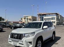 سيارات تويوتا برادو 2018 مستعمل للبيع في الكويت