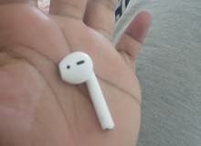 Apple Airpods left side Apple Airpods left side
