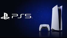 بلايستيشن 5 بي 5500 دينار - playstation 5 بلايستيشن 5 بي 5500 دينار - playstation 5