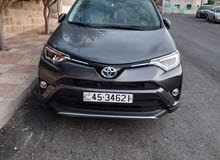 Toyota RAV 4 2017 in Amman