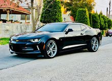 Chevrolet Camaro 2018 in Amman