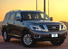 Nissan Patrol 2018 in Farwaniya