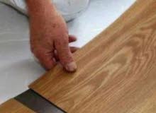 ارضيات باركيه رولات شرحات pvc مواصفات اوروبي سهل تركيب الوان متعددده تنفيذ  خلال ساعات