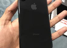 iPhone x 64GB available