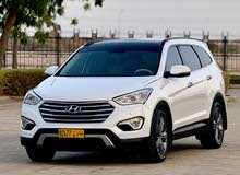 Hyundai Santa Fe 2016 in Al Dakhiliya