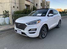 Hyundai Tucson 2021 in Sana'a