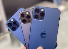 iPhone 12 Pro 128g  بحالة الوكالة مكفول