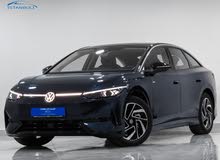 VW ID7 VIZZION PRO 2023 ZERO 3 YEARS WARRANTY