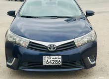 Toyota Corolla 2015 , 2.0 , XLI