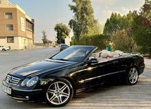 Mercedes Benz CLK-Class CLK 200 in Zarqa