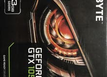 NVIDIA Geforce GTX 1050