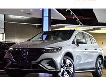 Mercedes Benz EQE-Class EQE 350 SUV in Amman