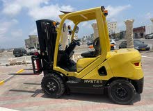 3ton Hyster forklift