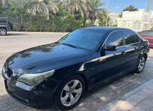 Bmw 530i 2005 excellent condition