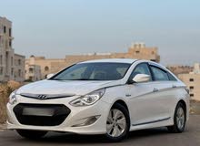 Hyundai Sonata SE in Amman
