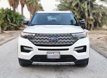2021 Ford Explorer limited 4x4 2.3 turbo