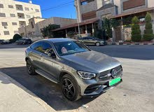 Mercedes Benz GLC-Class 2021 in Amman
