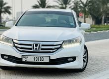 Honda Accord 2015