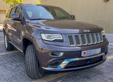 Jeep Grand Cherokee 2015 in Central Governorate