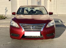 Nissan Sentra 1.8L GCC 2014 Nissan Sentra 1.8L GCC 2014