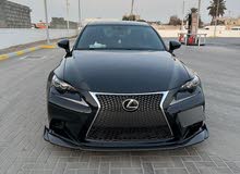 lexus IS 250 FSport