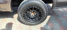 Dunlop 18 Tyre & Rim in Al Dakhiliya