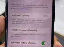 iPhone XS Battery 91