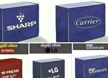 وصل وبكميااات كفر وحده التكييف الخارجية ضد الميااة و الاتربة وصل وبكميااات كفر وحده التكييف الخارجية ضد الميااة و الاتربة