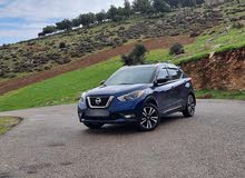 Nissan Kicks SL in Amman