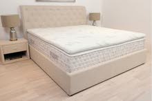 Memory Foam Mattress Topper (4 cm) - 180x210 cm Memory Foam Mattress Topper (4 cm) - 180x210 cm