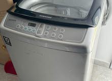 Samsung 9 - 10 Kg Washing Machines in Misrata