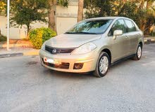 Nissan Tiida 1.8L 2011 Nissan Tiida 1.8L 2011