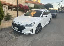 Hyundai Elantra Sport in Amman