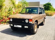 Range Rover Classic 1991