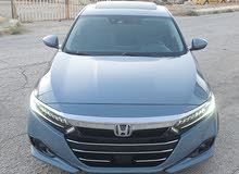 Honda Accord Touring in Zarqa
