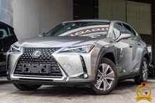 Lexus UX 2022 in Amman