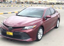 Toyota Camry 2020 in Al Dakhiliya