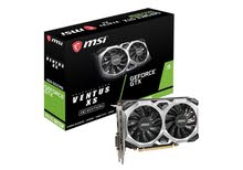 MSI GTX 1650 SUPER VENTUS (New) MSI GTX 1650 SUPER VENTUS (New)