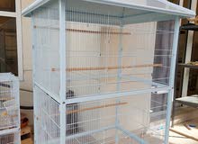 Like Brandnew (2weeks used) bird cage