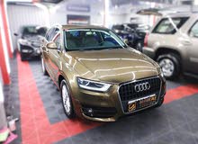 Audi Q3 2013 in Northern Governorate