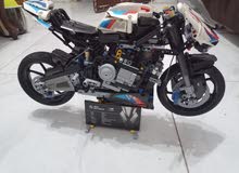 دراجه ليغو BMW حجم كبير للبيع