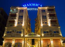 فندق للبيع بالساحل الشمالي امام مارينا 6 Hotel for sale in north coast (al Alamien city)