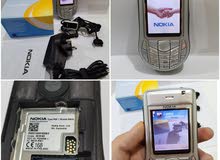 نوكيا 6630 فضي نوكيا 6630 فضي