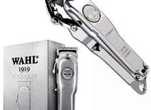 Wahl 1919 ماكينة حلاقه شعر Wahl 1919 ماكينة حلاقه شعر