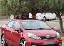 Kia Rio 2014 in Amman