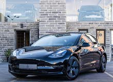 Tesla Model 3 2022 Long Range
