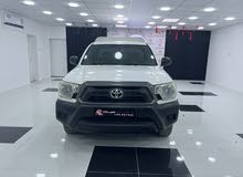 Toyota tecoma 2015