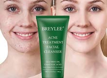 Breylee acne treatment  facial cleanser