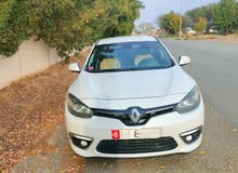 RENAULT FLUENCE 2014