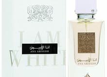عطر رجالي اصلي انا الابيض عطر رجالي اصلي انا الابيض